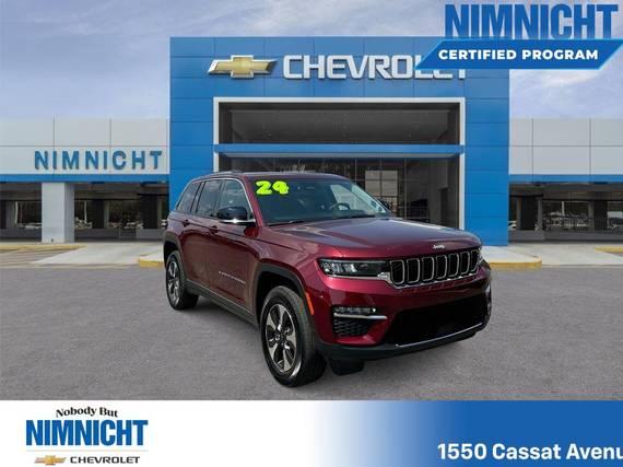 JEEP GRAND CHEROKEE 2024 1C4RJYB64R8958481 image JEEP GRAND CHEROKEE 2024 1C4RJYB64R8958481 image